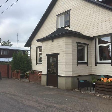 Anna Bed & Breakfast Kallaste  Eksteriør billede