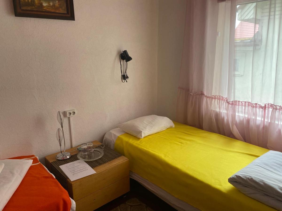 Anna Bed & Breakfast Kallaste  Eksteriør billede