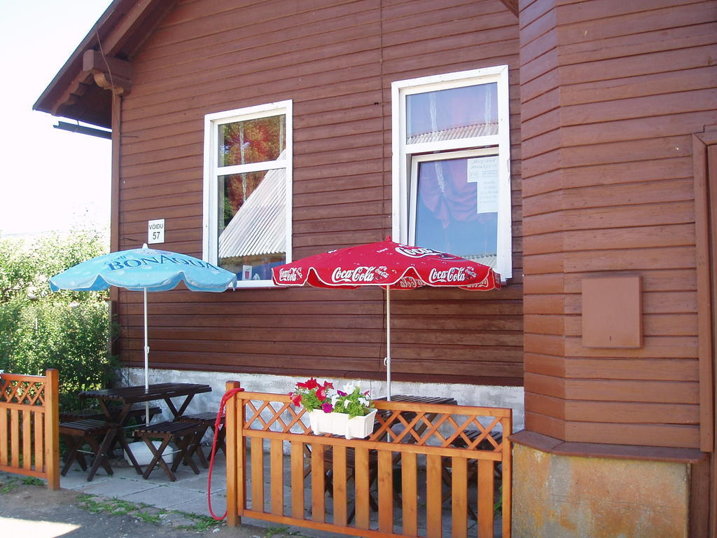 Anna Bed & Breakfast Kallaste  Eksteriør billede