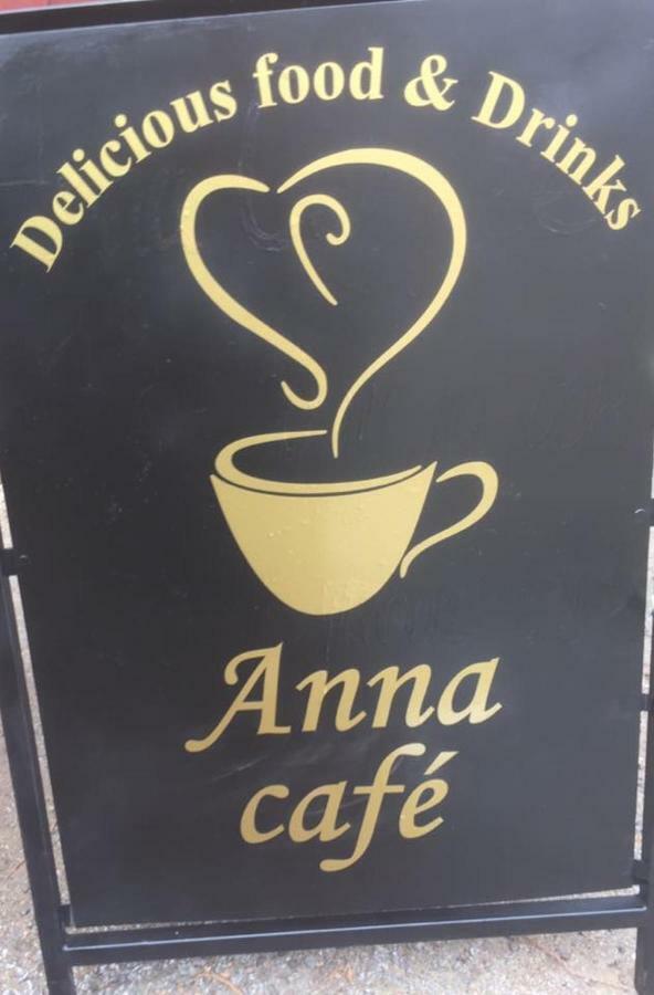 Anna Bed & Breakfast Kallaste  Eksteriør billede