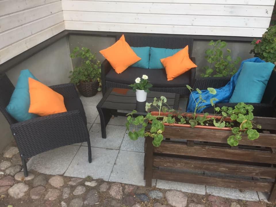Anna Bed & Breakfast Kallaste  Eksteriør billede