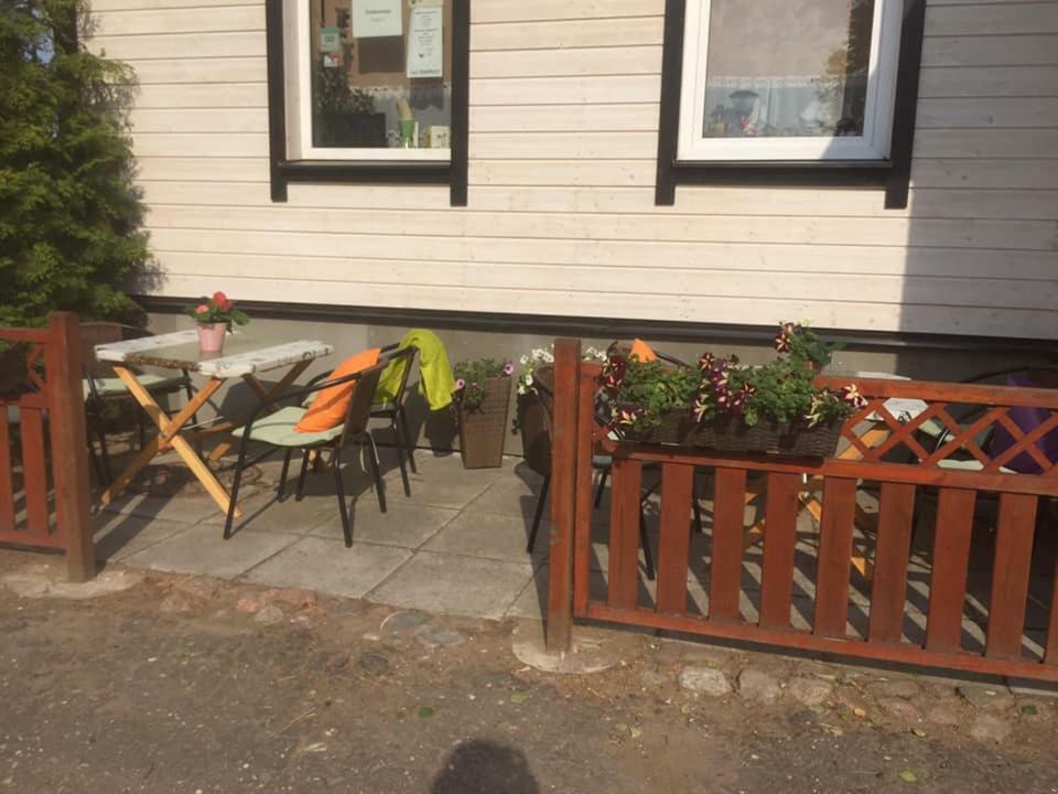 Anna Bed & Breakfast Kallaste  Eksteriør billede